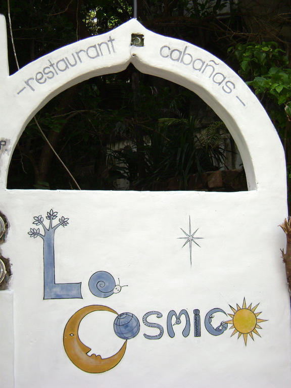 Lo Cosmico Ξενοδοχείο Zipolite Εξωτερικό φωτογραφία